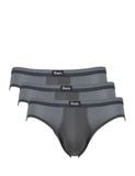  Combo 3 quần lót nam iBasic airy thun lạnh Brief - PANM106 