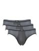  Combo 3 quần lót nam iBasic airy thun lạnh Brief - PANM106 