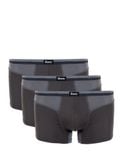  Combo 3 quần lót nam iBasic Airy thoáng khí phom trunk - PANM107 