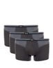  Combo 3 quần lót nam iBasic Airy thoáng khí phom trunk - PANM107 