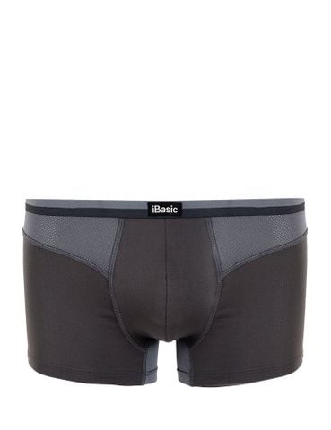  Combo 3 quần lót nam iBasic Airy thoáng khí phom trunk - PANM107 
