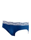  Pack 2 Quần lót nam brief iBasic - PANM109-PA2 