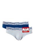  Pack 2 Quần lót nam brief iBasic - PANM109-PA2 