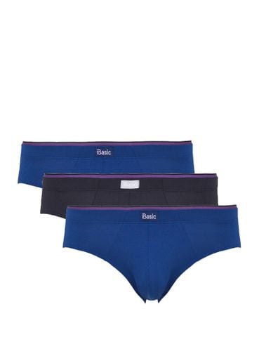  Combo 3 quần lót nam iBasic thun lạnh brief - PANM114 