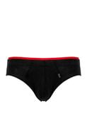  Quần lót nam iBasic phom brief lưng thun poly trơn - PANM118 