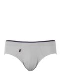  Combo 3 quần lót nam iBasic phom brief lưng thun poly trơn - PANM118 