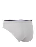  Quần lót nam iBasic phom brief lưng thun poly trơn - PANM118 