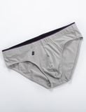  Quần lót nam iBasic phom brief lưng thun poly trơn - PANM118 