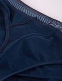  Quần lót nam phom brief lưng thun poly logo IB iBasic - PANM117 