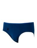  Quần lót nam iBasic phom brief lưng thun poly trơn - PANM118 
