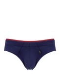  Quần lót nam iBasic phom brief lưng thun poly trơn - PANM118 