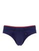  Quần lót nam iBasic phom brief lưng thun poly trơn - PANM118 