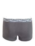  Quần lót nam thoáng khí airy hai lớp phom trunk iBasic - PANM120 