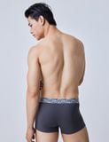  Quần lót nam thoáng khí airy hai lớp phom trunk iBasic - PANM120 