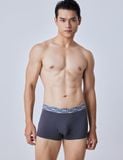  Quần lót nam thoáng khí airy hai lớp phom trunk iBasic - PANM120 