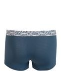  Quần lót nam thoáng khí airy hai lớp phom trunk iBasic - PANM120 