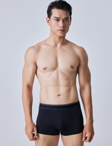  Quần lót nam thun lạnh phom trunk daily iBasic - PANM121 