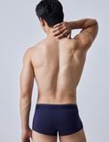  Quần lót nam iBasic cotton USA kháng khuẩn phom trunk - PANM122 