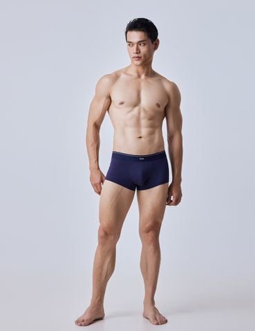  Quần lót nam iBasic cotton USA kháng khuẩn phom trunk - PANM122 