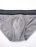  Pack 3 quần lót nam iBasic phom brief cotton USA kháng khuẩn - PANM123-PA3 