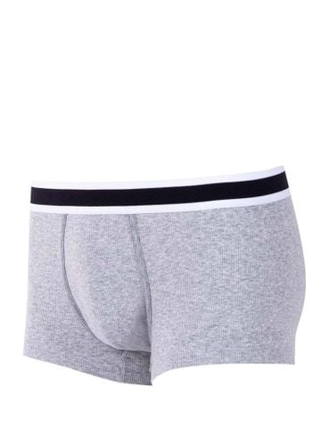  Quần lót nam iBasic phom boxer trunk cotton USA kháng khuẩn - PANM124 