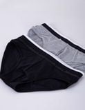  Quần lót nam iBasic phom brief lưng thun cotton USA kháng khuẩn - PANM126 