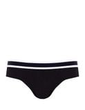  Quần lót nam iBasic phom brief lưng thun cotton USA kháng khuẩn - PANM126 