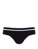  Quần lót nam iBasic phom brief lưng thun cotton USA kháng khuẩn - PANM126 