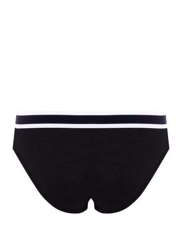  Quần lót nam iBasic phom brief lưng thun cotton USA kháng khuẩn - PANM126 