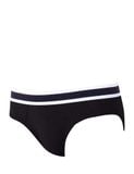  Quần lót nam iBasic phom brief lưng thun cotton USA kháng khuẩn - PANM126 