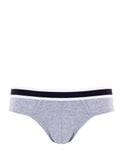  Quần lót nam iBasic phom brief lưng thun cotton USA kháng khuẩn - PANM126 