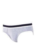  Quần lót nam iBasic phom brief lưng thun cotton USA kháng khuẩn - PANM126 