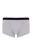  Quần lót nam iBasic logo ẩn phom trunk cotton USA kháng khuẩn - PANM130 