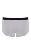  Quần lót nam iBasic logo ẩn phom trunk cotton USA kháng khuẩn - PANM130 