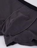  Quần lót nam iBasic logo ẩn phom trunk cotton USA kháng khuẩn - PANM130 