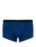  Quần lót nam iBasic logo ẩn phom trunk cotton USA kháng khuẩn - PANM130 