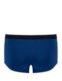  Quần lót nam iBasic logo ẩn phom trunk cotton USA kháng khuẩn - PANM130 