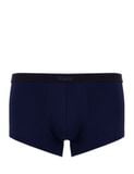  Quần lót nam iBasic logo ẩn phom trunk cotton USA kháng khuẩn - PANM130 