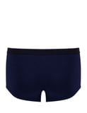  Quần lót nam iBasic logo ẩn phom trunk cotton USA kháng khuẩn - PANM130 