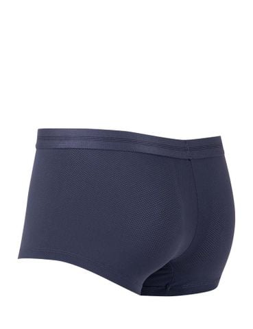  Quần lót nam iBasic phom trunk airy thoáng khí - PANM131 
