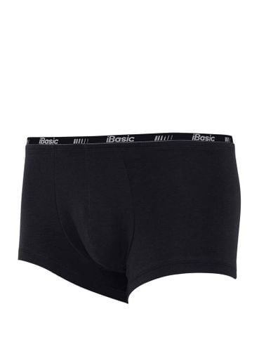  Quần lót nam iBasic phom trunk cotton USA kháng khuẩn - PANM141 