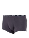  Quần lót nam iBasic phom trunk cotton USA kháng khuẩn - PANM141 