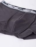  Quần lót nam iBasic phom trunk cotton USA kháng khuẩn - PANM141 