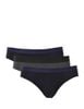  Combo 3 quần lót nam iBasic cotton USA kháng khuẩn phom brief logo IB - PANM117 