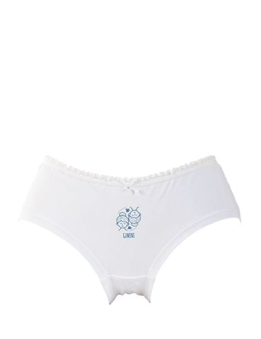  Quần lót nữ iBasic cotton USA kháng khuẩn hoạ tiết Cung hoàng đạo - PANT027C 