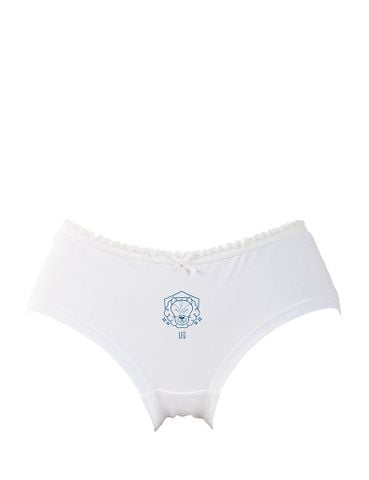  Quần lót nữ iBasic cotton USA kháng khuẩn hoạ tiết Cung hoàng đạo - PANT027C 