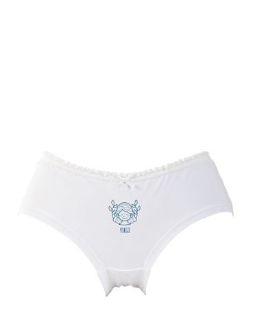  Quần lót nữ iBasic cotton USA kháng khuẩn hoạ tiết Cung hoàng đạo - PANT027C 