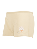  Quần lót cotton học sinh bé gái hình in phom boyshort iBasic - PANT028 