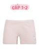  Quần lót cotton học sinh bé gái hình in phom boyshort iBasic - PANT028 