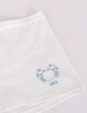  Quần lót nữ iBasic cotton USA hoạ tiết Cung hoàng đạo kháng khuẩn phom boyshort iBasic  - PANT028-1 